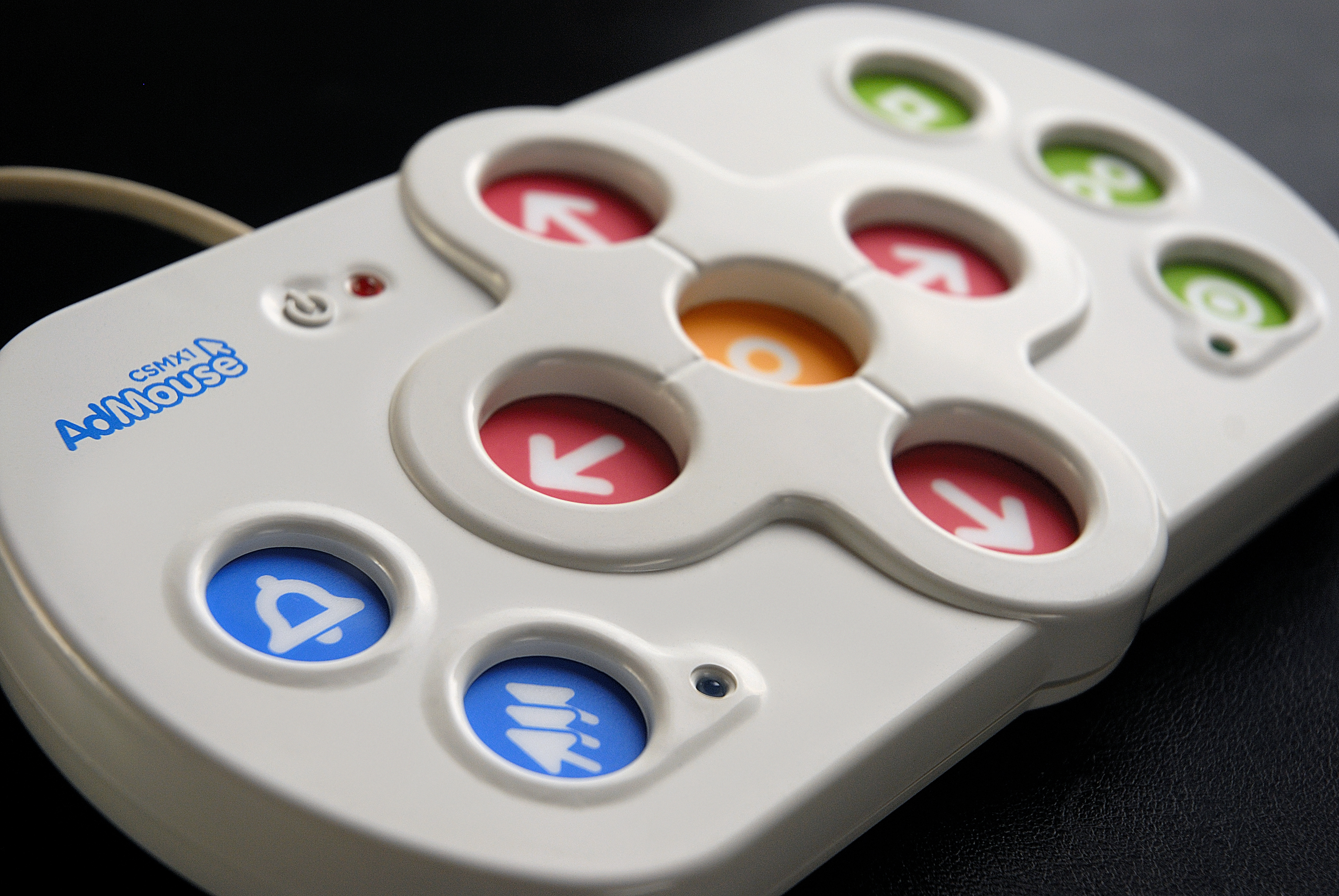 Switch - Pulsador USB Inalámbrico